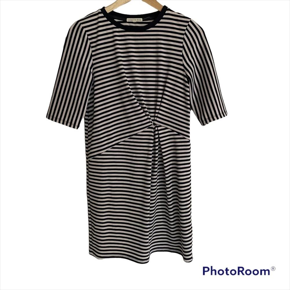 Copper‎ key girls xl striped dress
